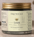 Dark: Anti Hair Whitening, Hair Cleansing Powder Shampoo