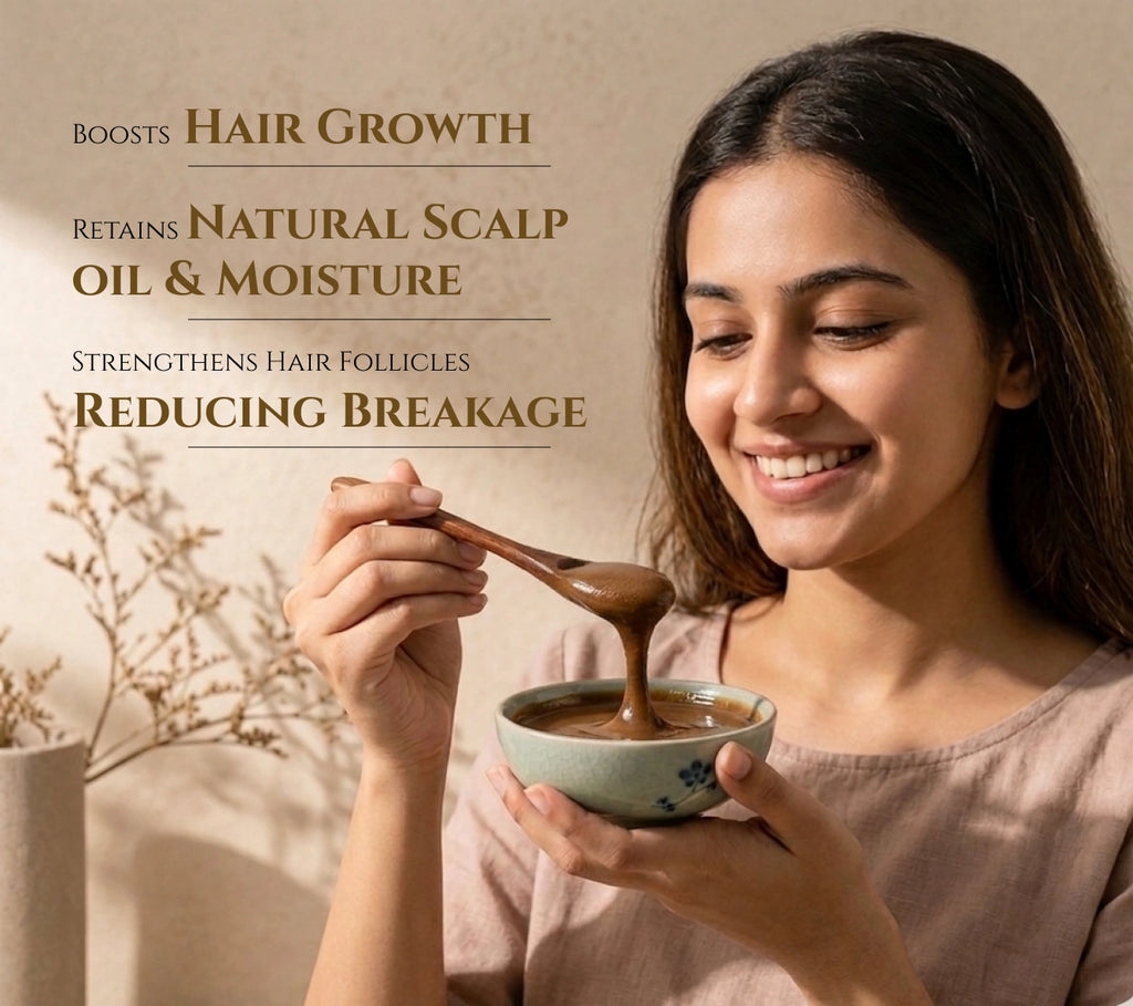 Root: Hair Fall Control - Cleansing Powder and Activation Serum Combo