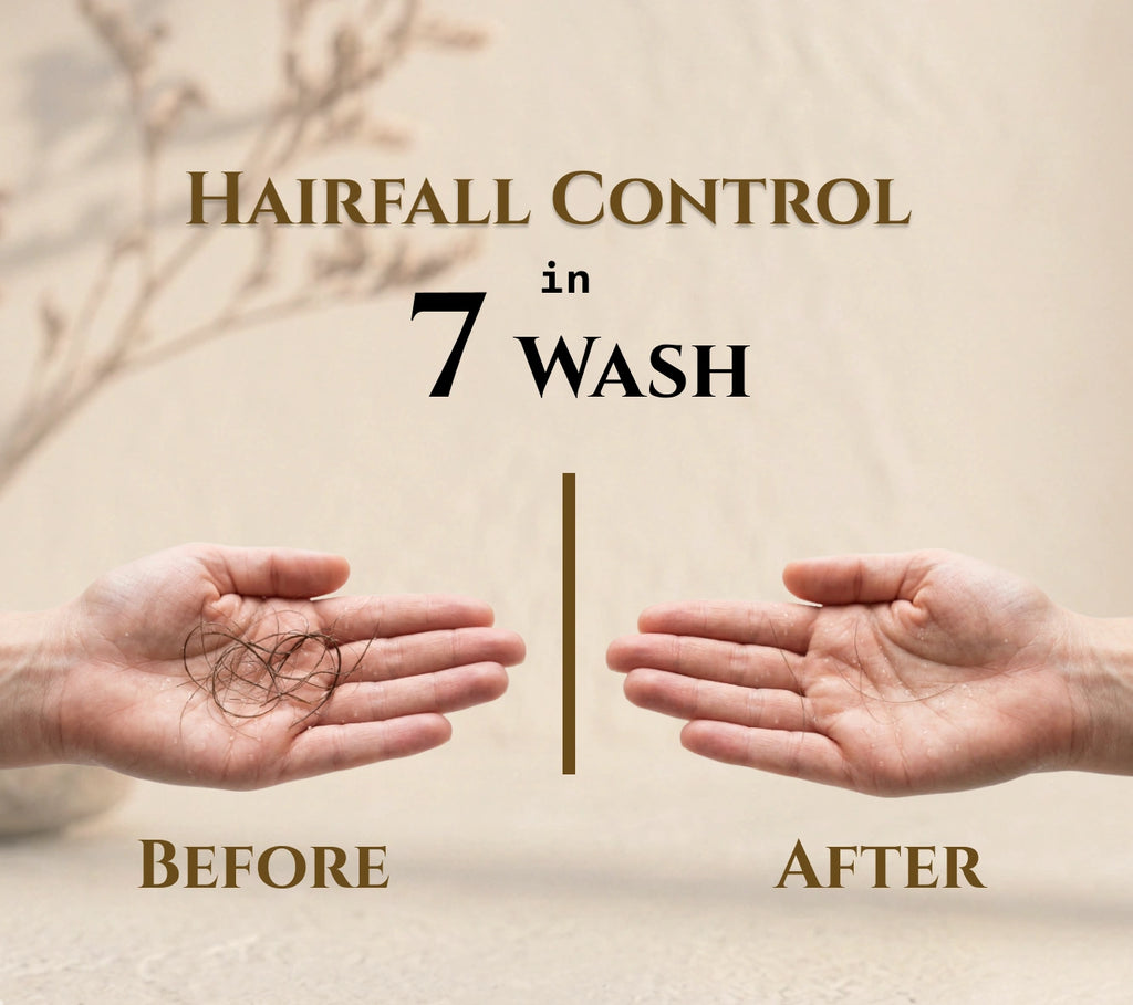 Root: Hair Fall Control - Cleansing Powder and Activation Serum Combo