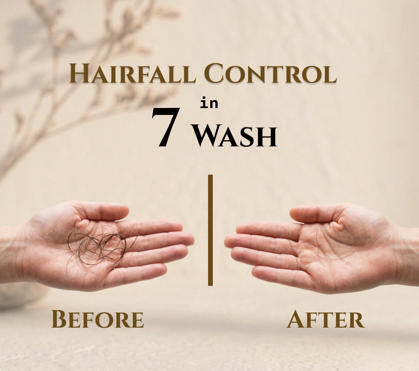 Root: Hair Fall Control - Cleansing Powder and Activation Serum Combo