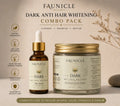 Dark: Anti Whitening Hair Cleansing Ritual - Cleansing Powder + Activation Serum