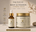 Root: Hair Fall Control - Cleansing Powder and Activation Serum Combo