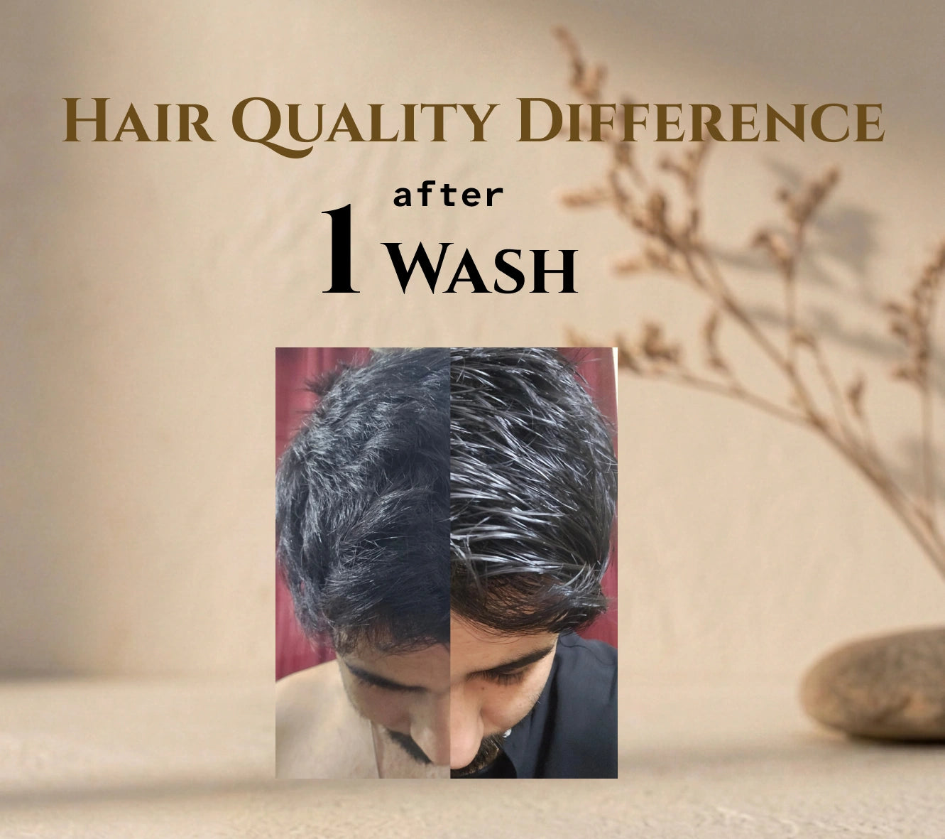 Root: Hair Fall Control - Cleansing Powder and Activation Serum Combo