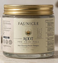Root: Pre Hair Fall, Hair Cleansing Powder Shampoo | Faunicle