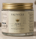 Zero: Anti Dandruff for Winters, Hair Cleansing Powder Shampoo