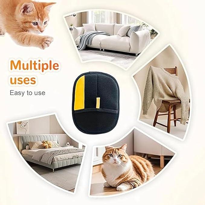 Fur Sweeper Pro - Pet Hair Removing Gloves