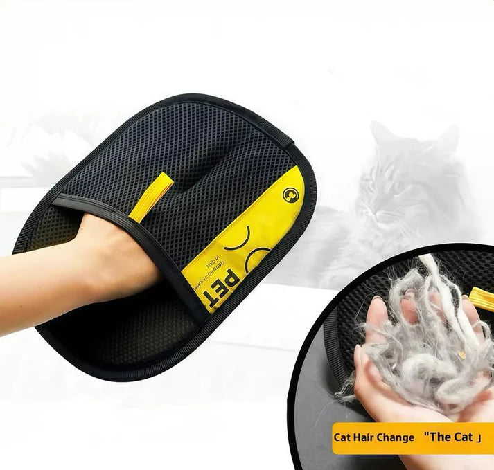 Fur Sweeper Pro - Pet Hair Removing Gloves